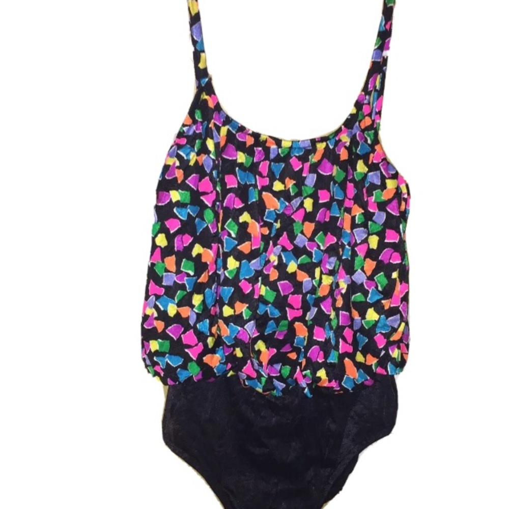 NWOT one piece swimsuit